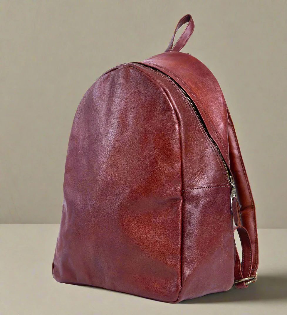 Palermo Soho | Unisex Laptop Backpack - Image 2