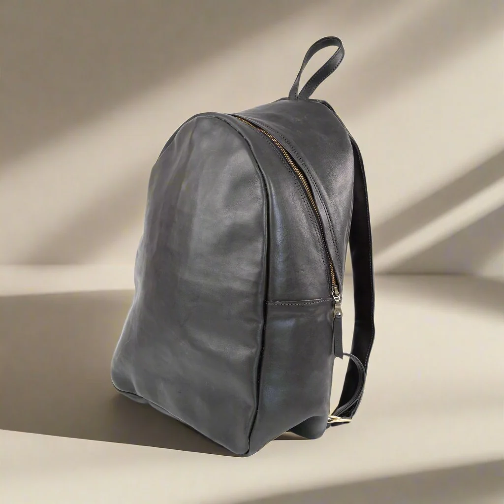 Palermo Soho | Unisex Laptop Backpack - Image 3
