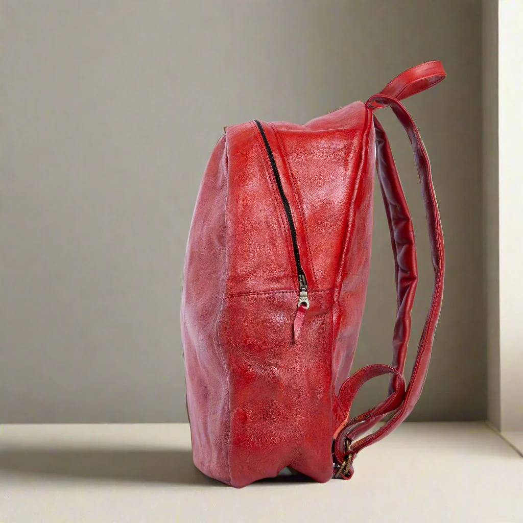 Palermo Soho | Unisex Laptop Backpack - Image 4