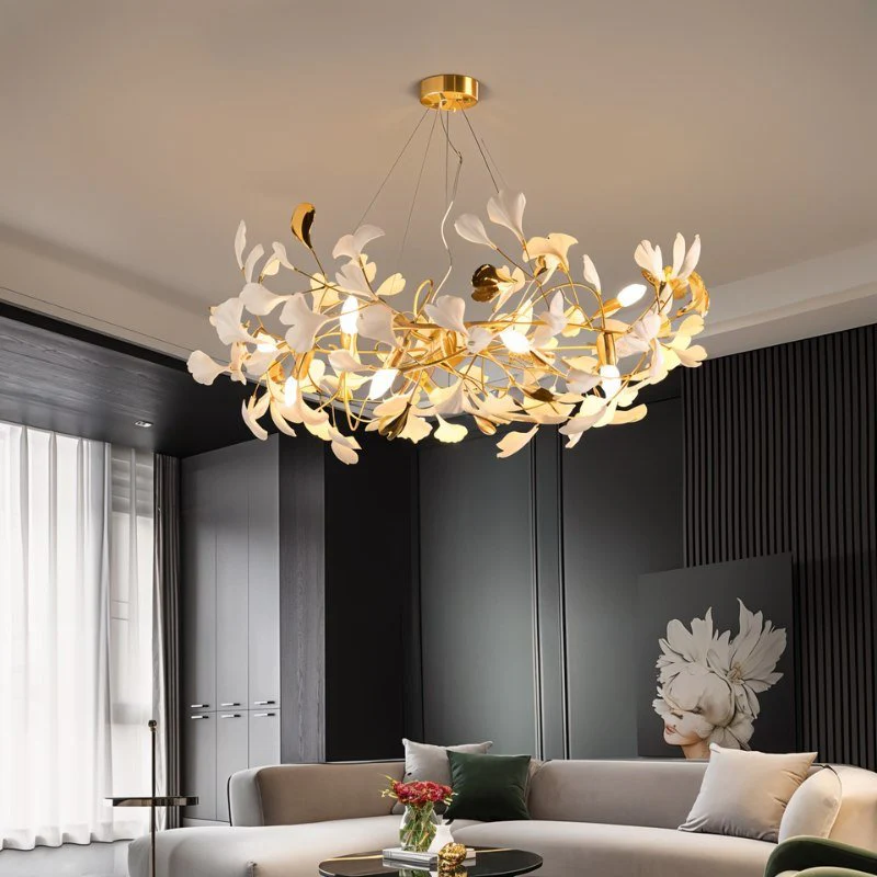 Panra Chandelier - Image 9