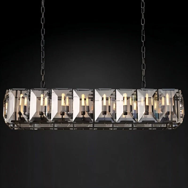 Parai Linear Chandelier - Image 10