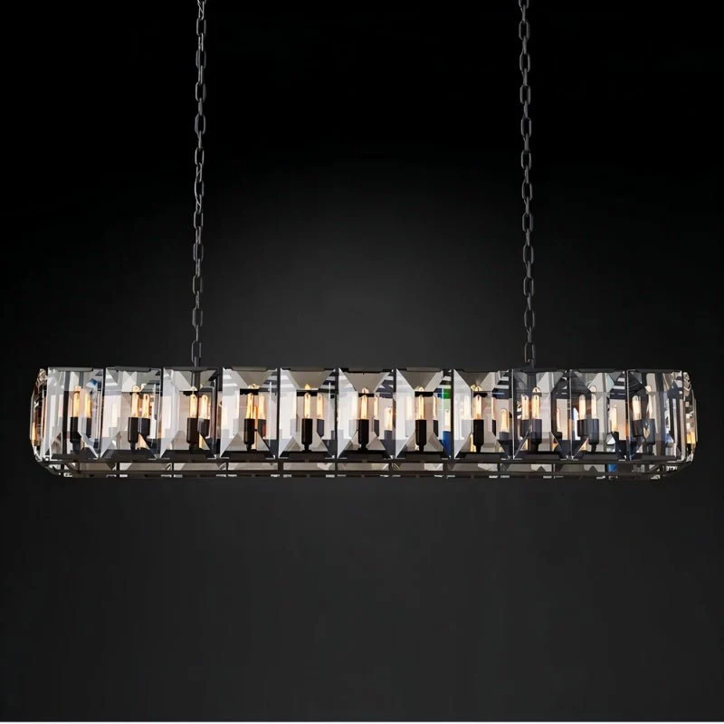 Parai Linear Chandelier - Image 11