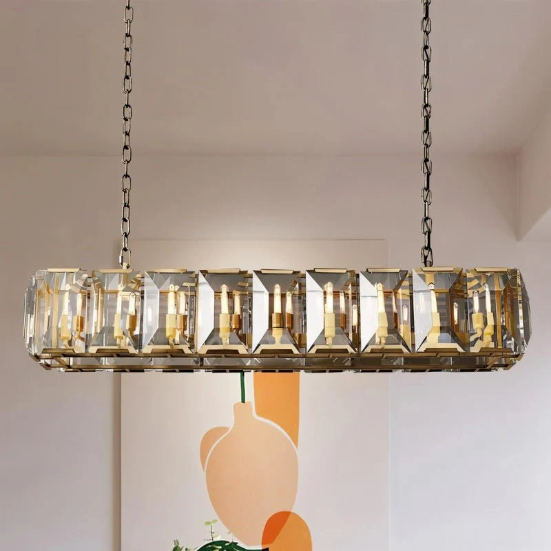 Parai Linear Chandelier - Image 2