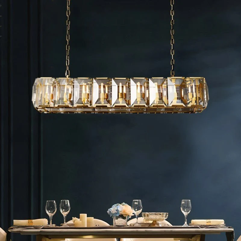 Parai Linear Chandelier - Image 5