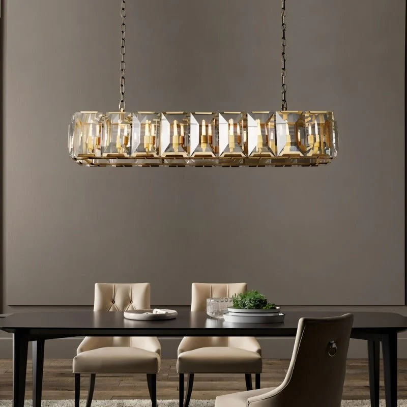 Parai Linear Chandelier - Image 6