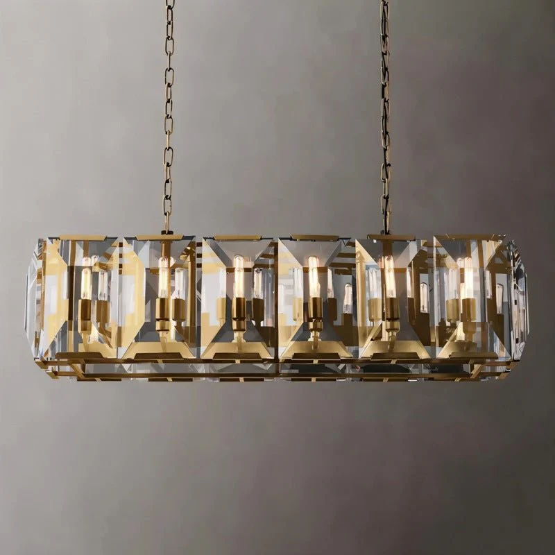 Parai Linear Chandelier - Image 7