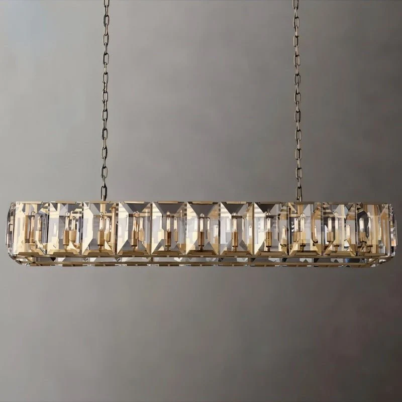 Parai Linear Chandelier - Image 8