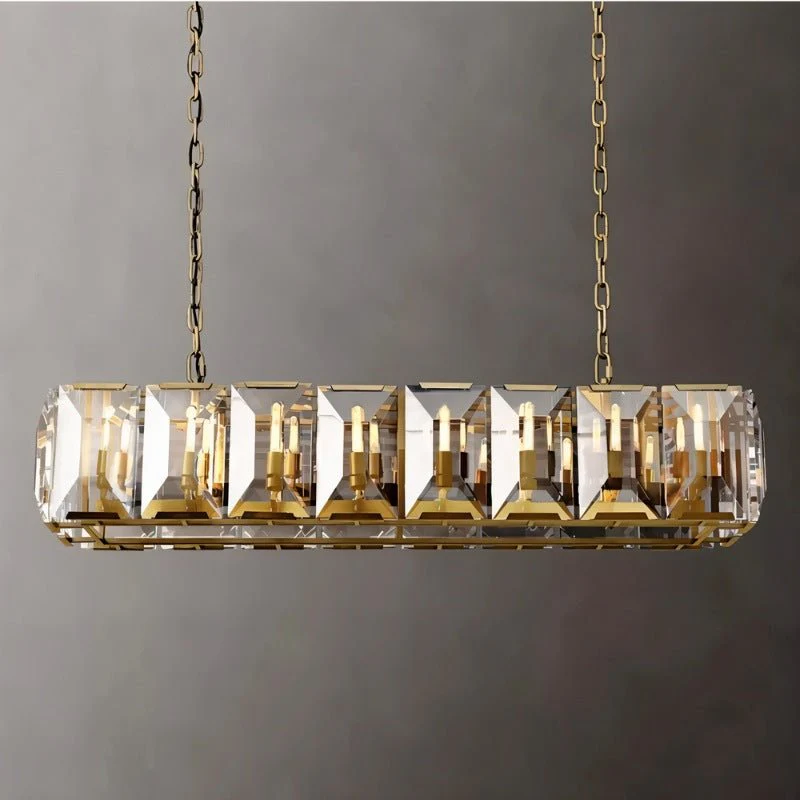 Parai Linear Chandelier - Image 9