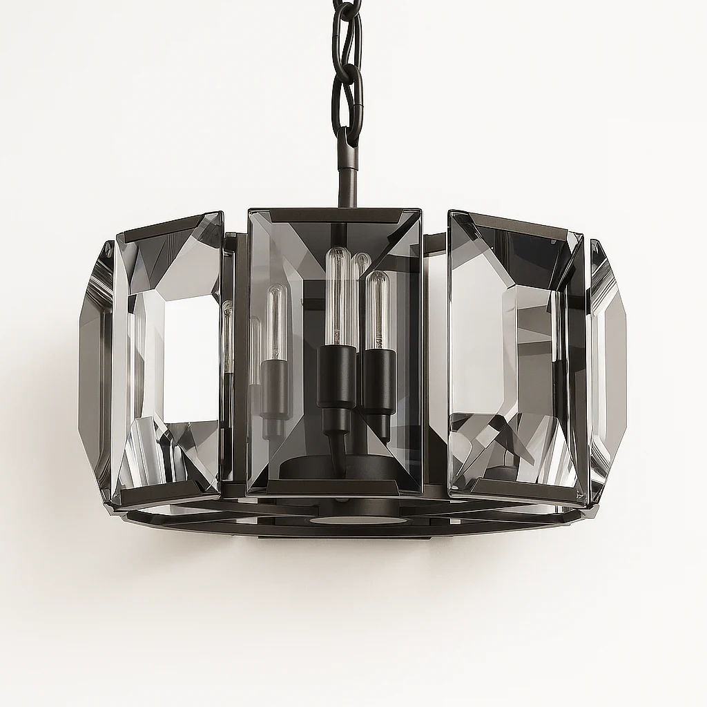 Parai Round Chandelier
