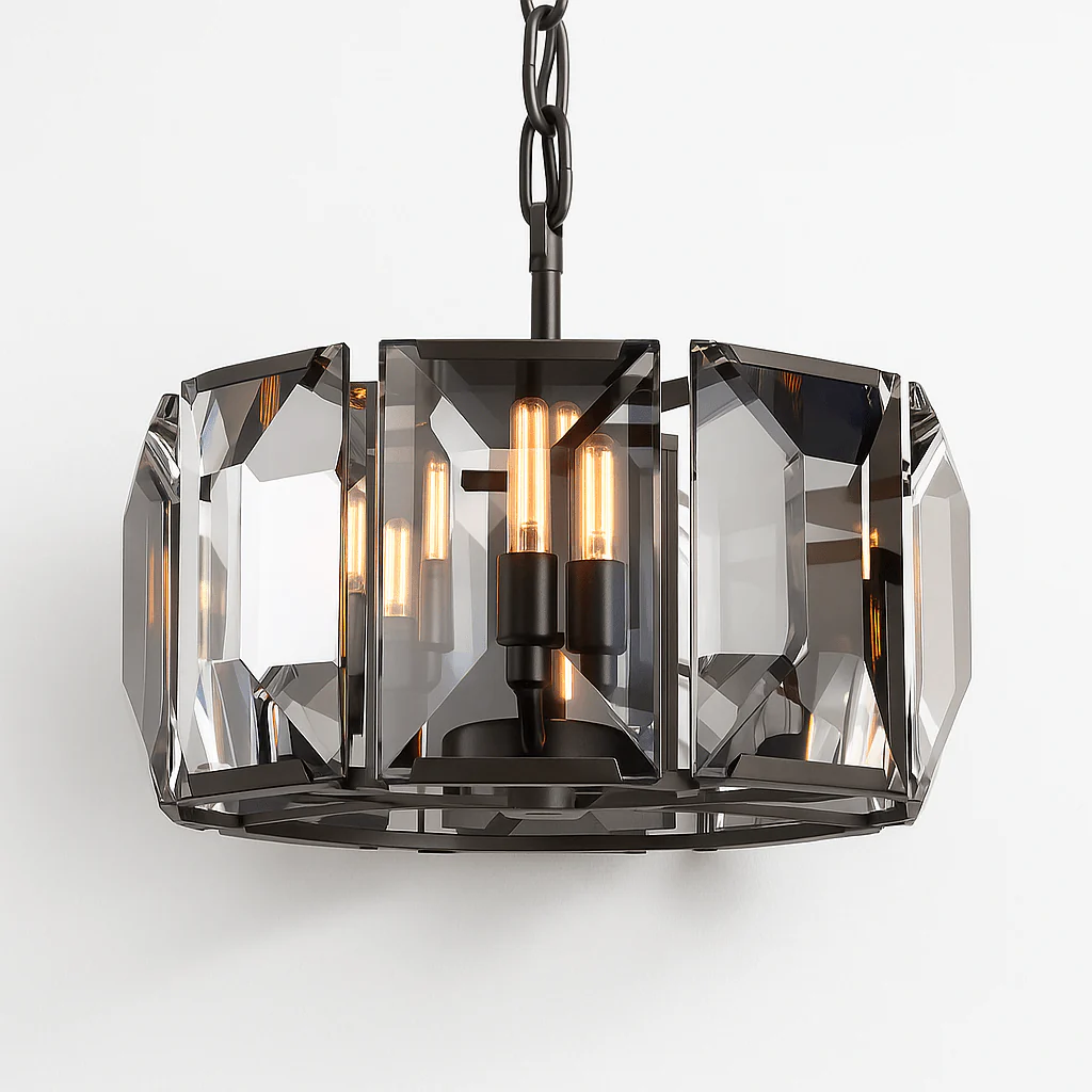 Parai Round Chandelier - Image 2