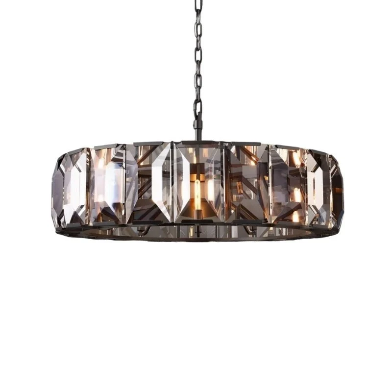 Parai Round Chandelier - Image 20