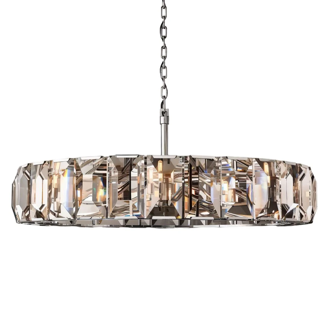 Parai Round Chandelier - Image 24