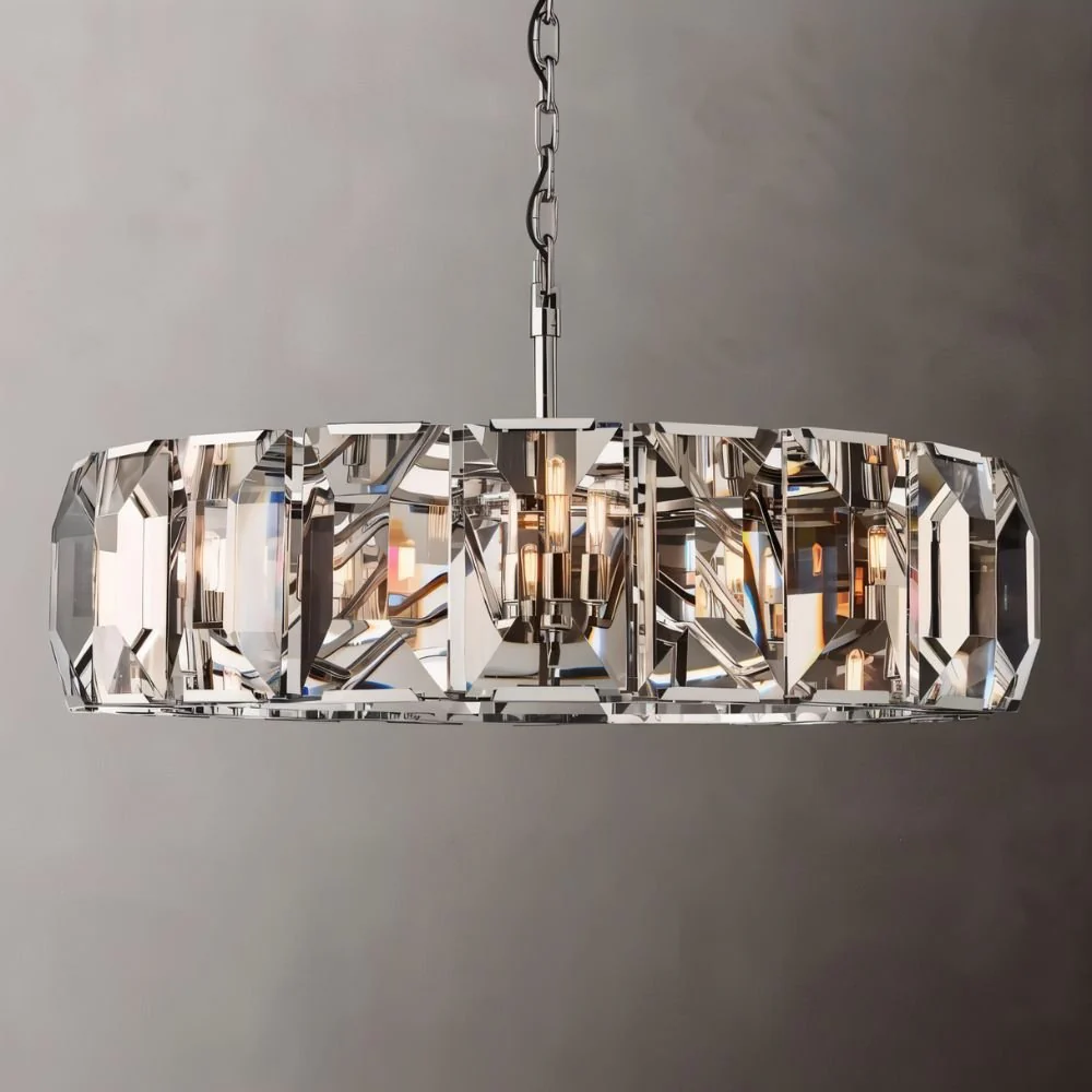 Parai Round Chandelier - Image 9