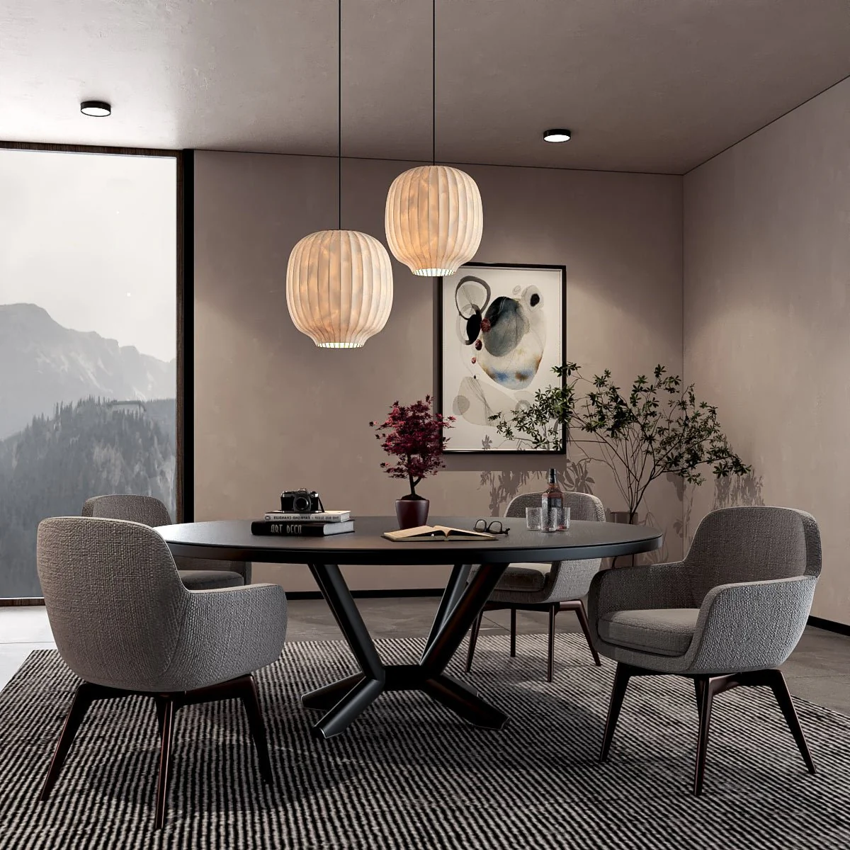 Patinka Pendant Light - Image 4
