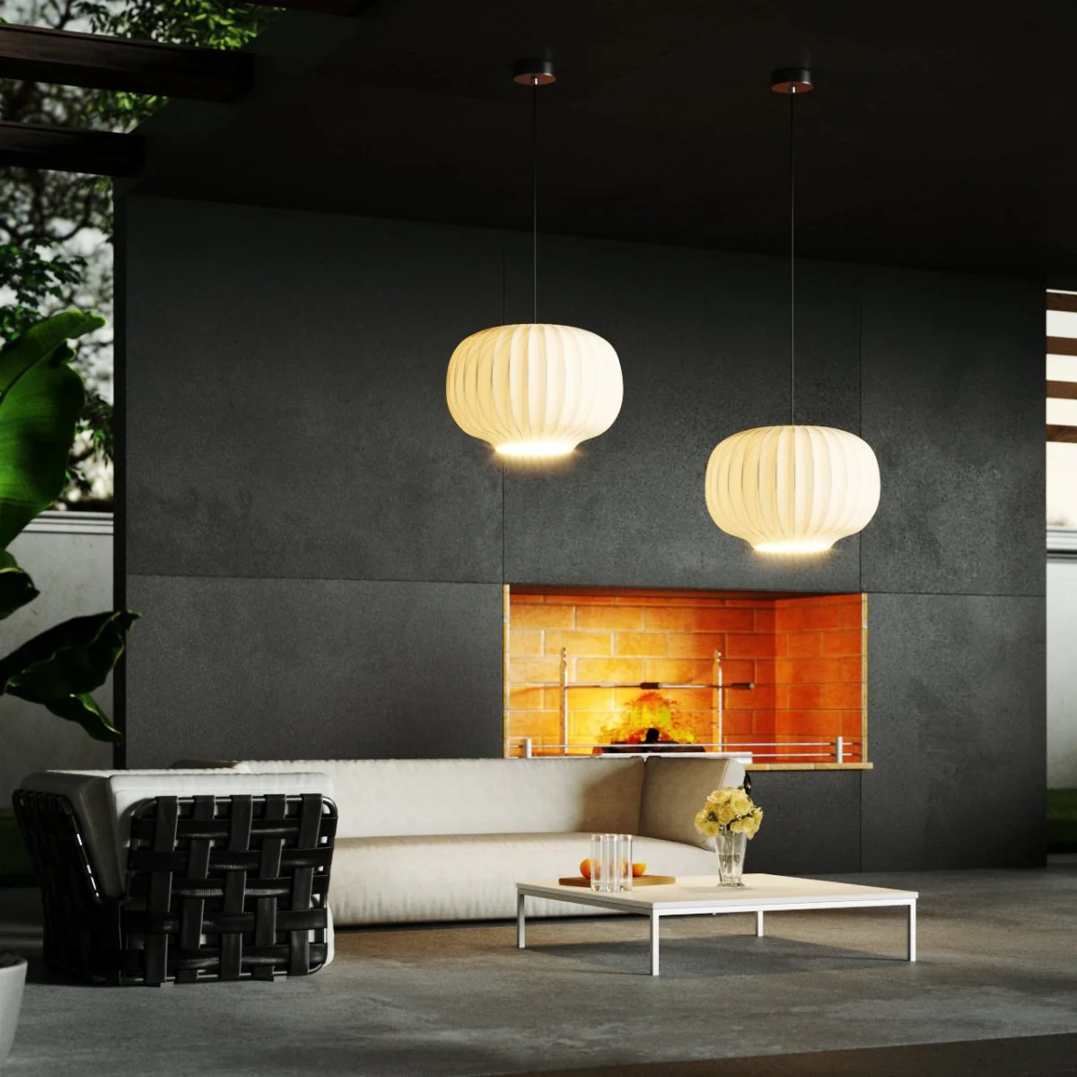Patinka Pendant Light - Image 5