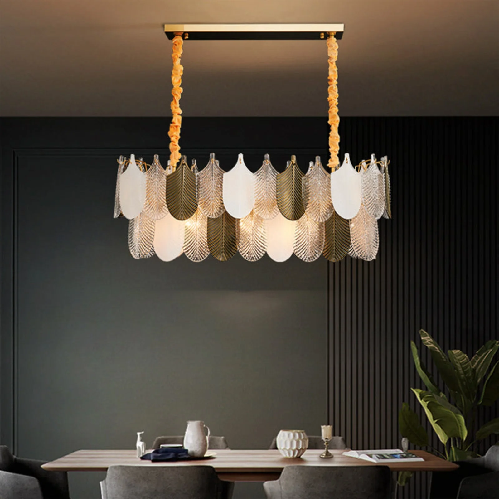 Peacock Chandelier - Image 10