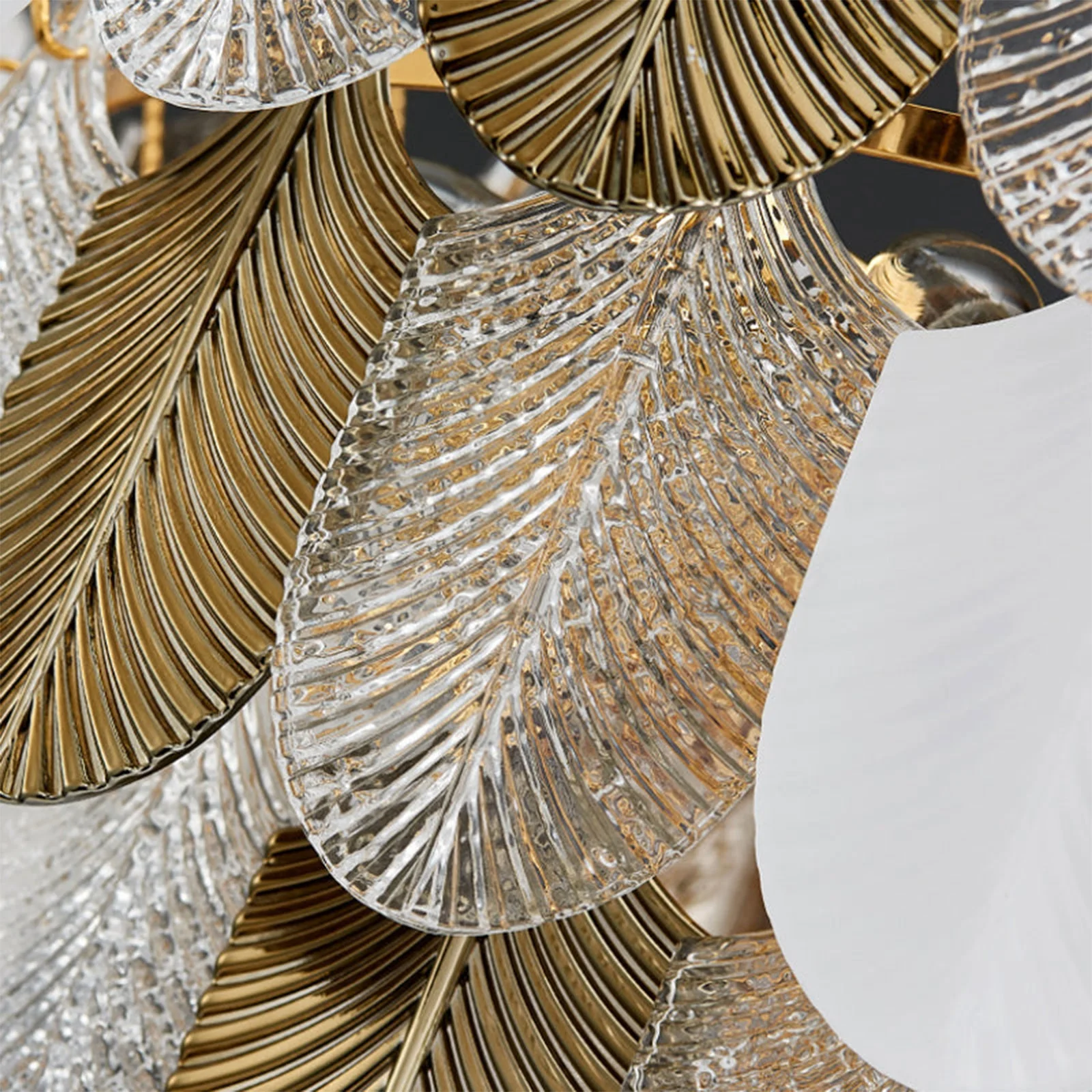 Peacock Chandelier - Image 13