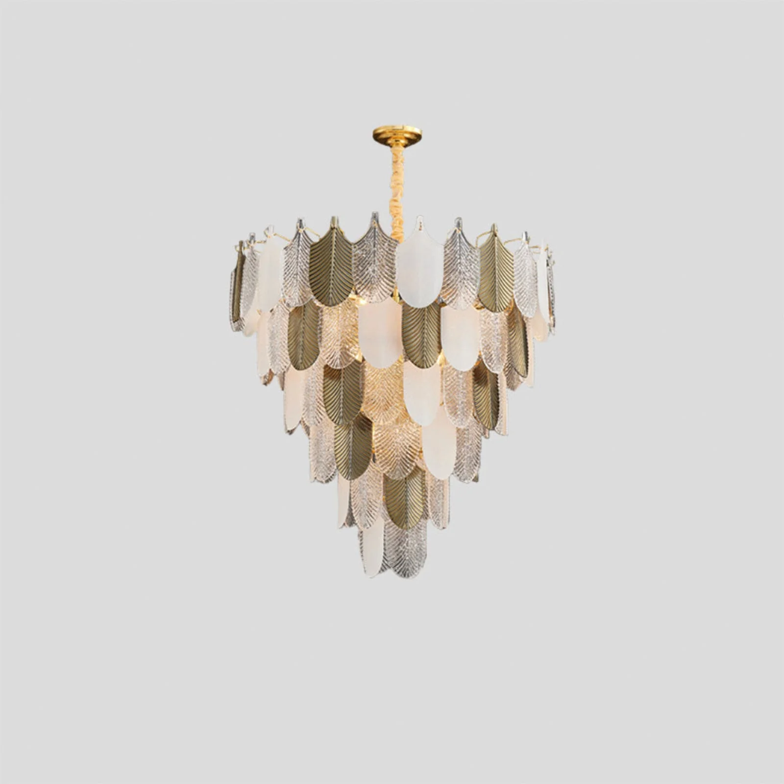 Peacock Chandelier - Image 14