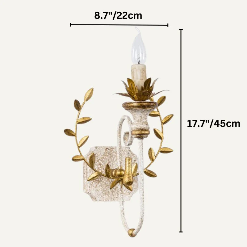 Perach Wall Lamp - Image 12