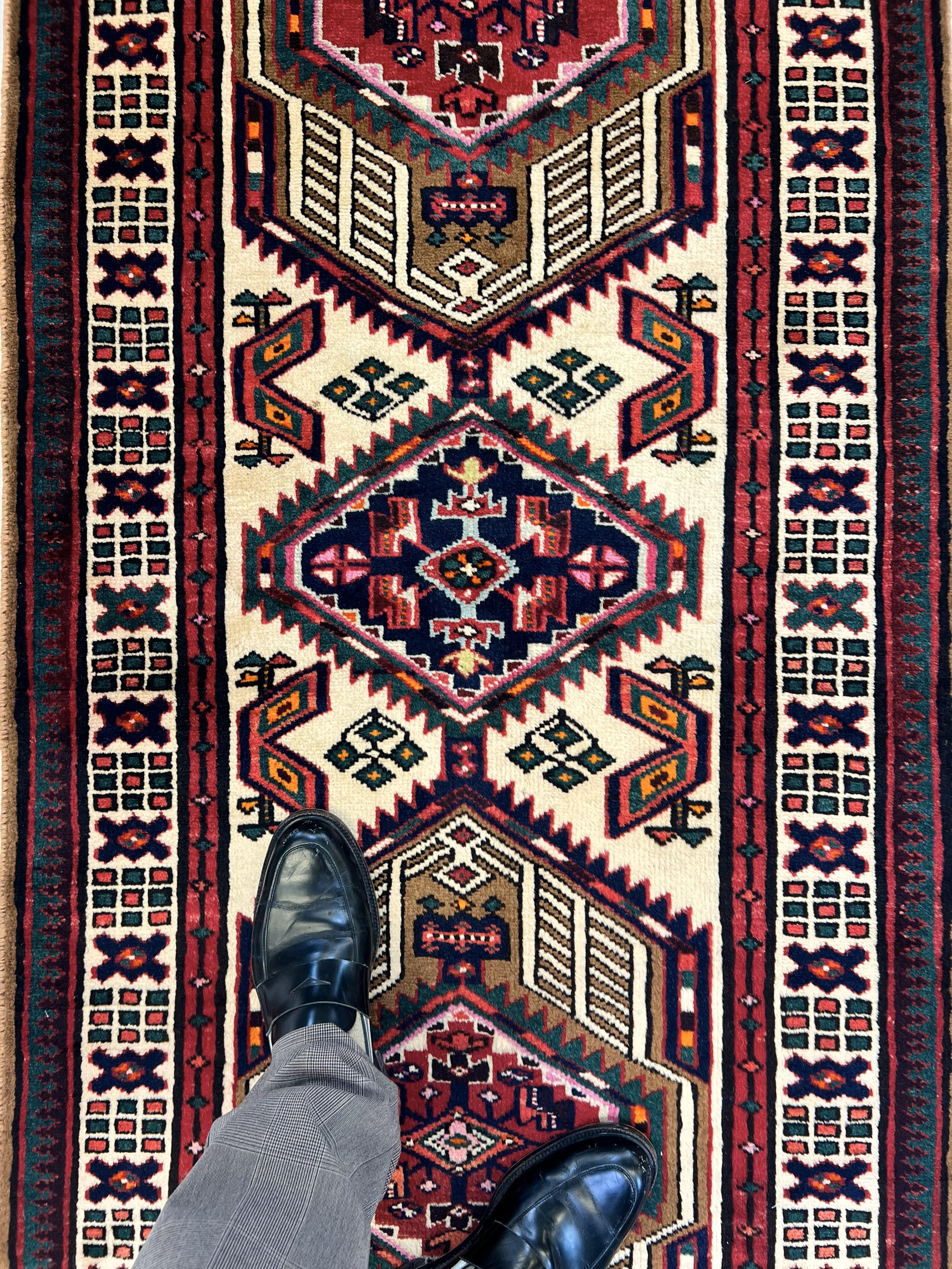 Serab (2'06"x6'09") camel/ivory - Image 7