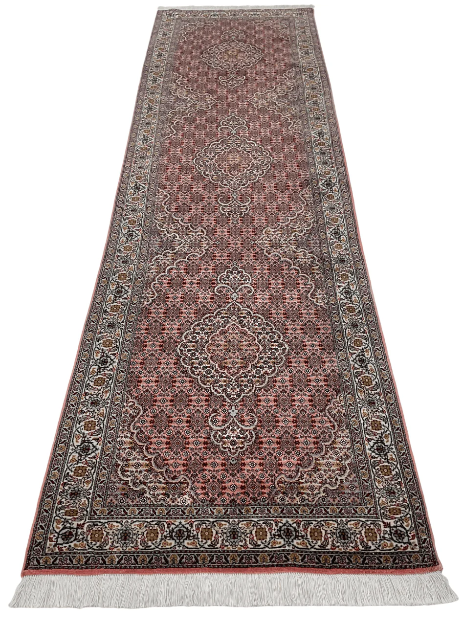 Tabriz (2'09"x10'02") peach/ivory - Image 8
