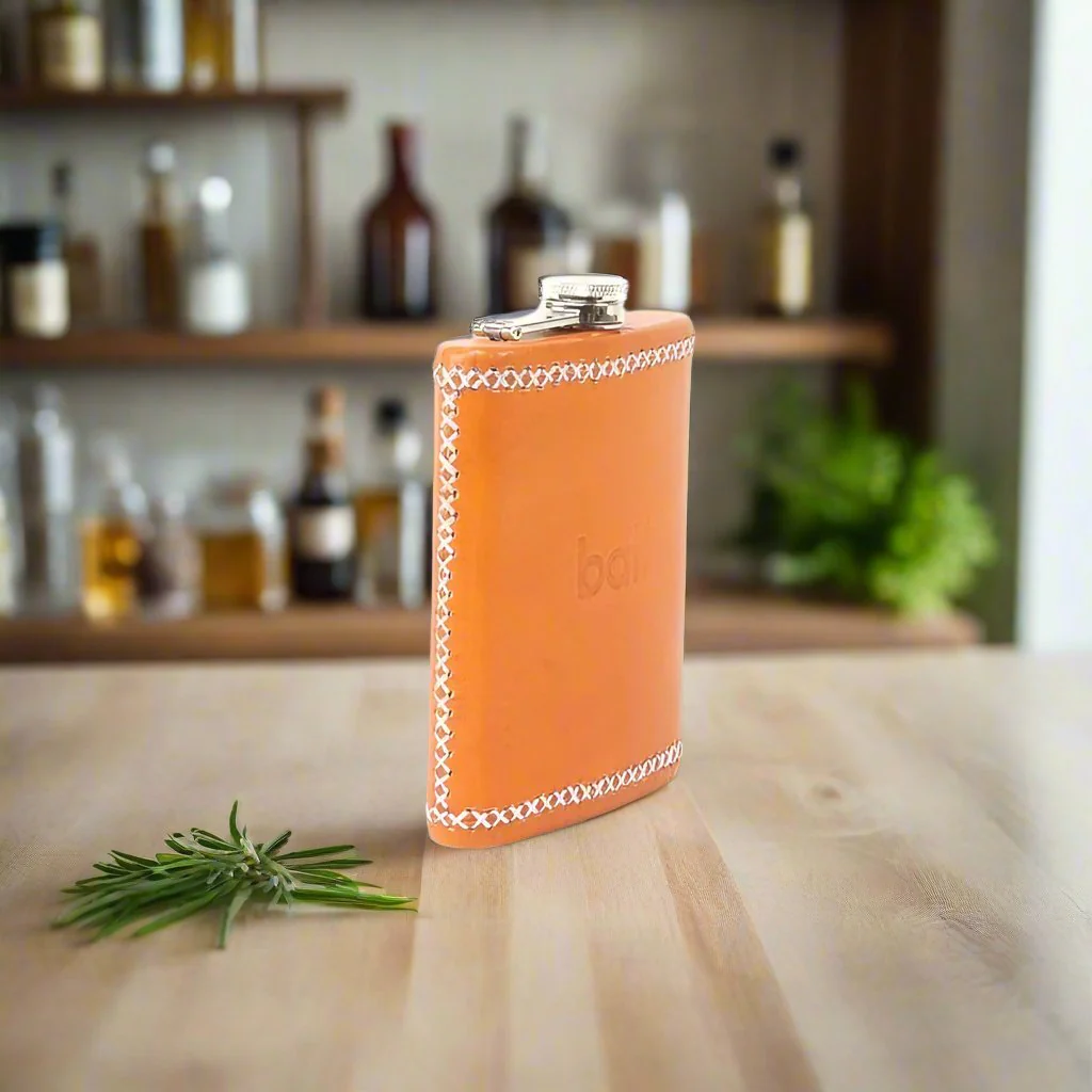Petaca | 8 oz Flask - Image 2