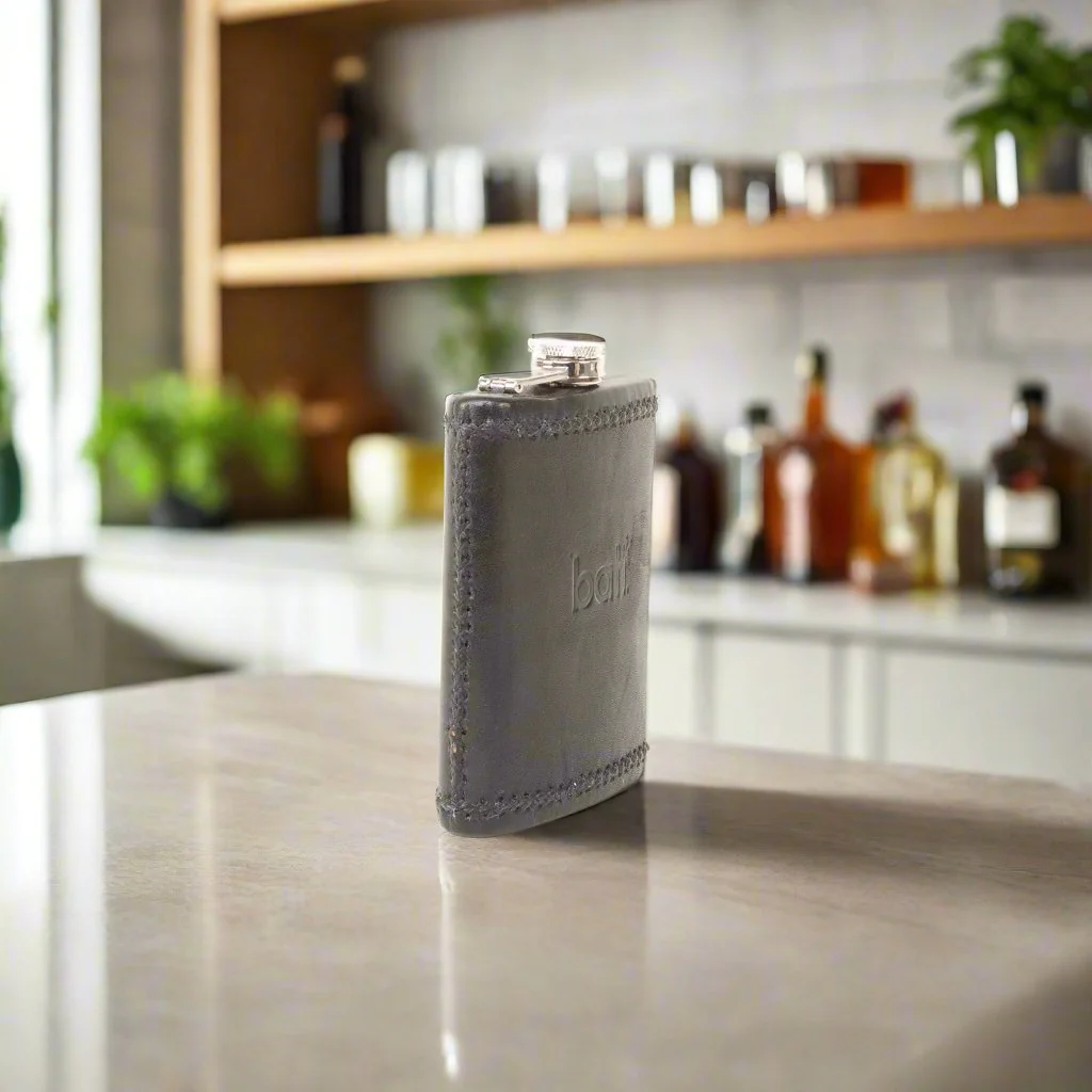 Petaca | 8 oz Flask - Image 3