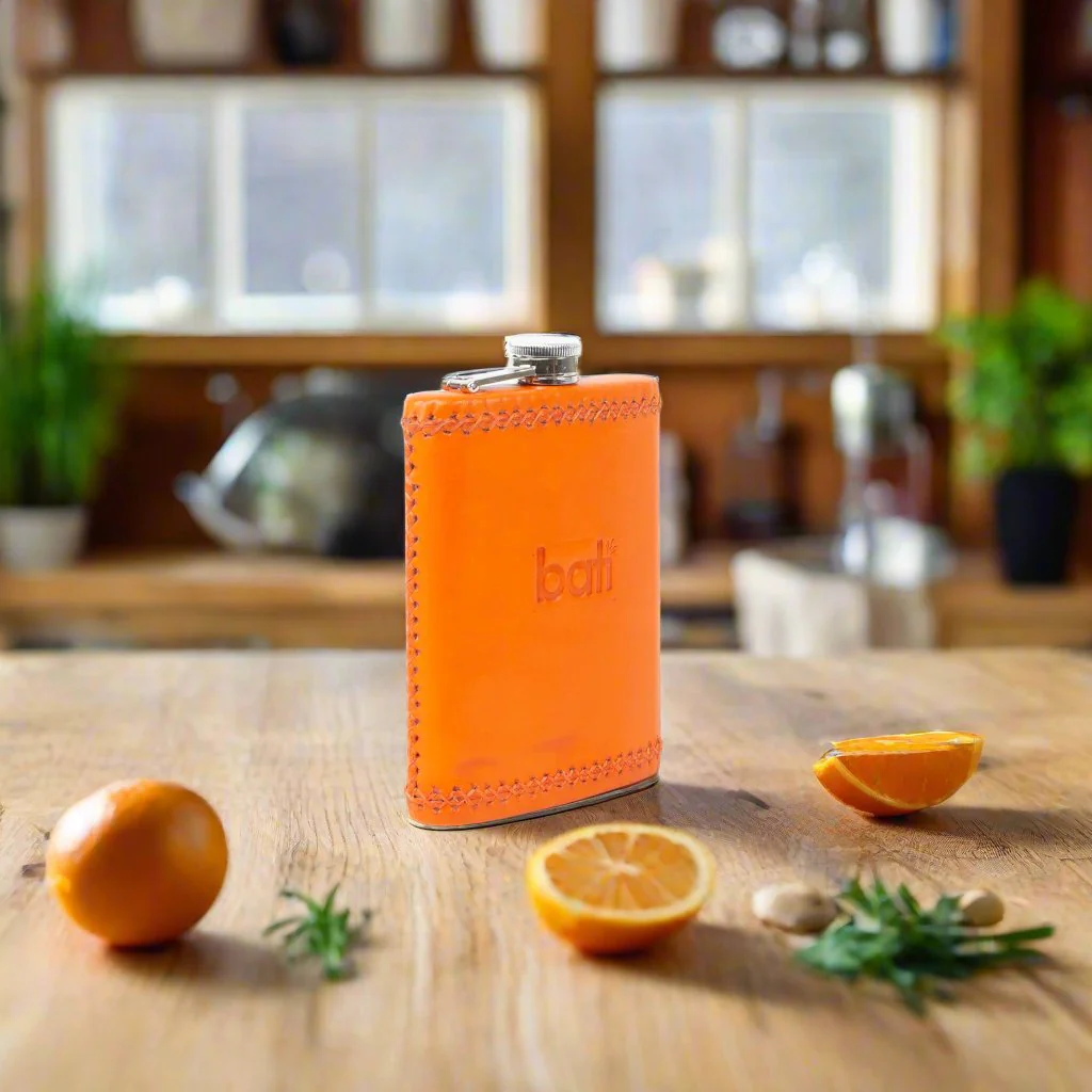Petaca | 8 oz Flask - Image 4