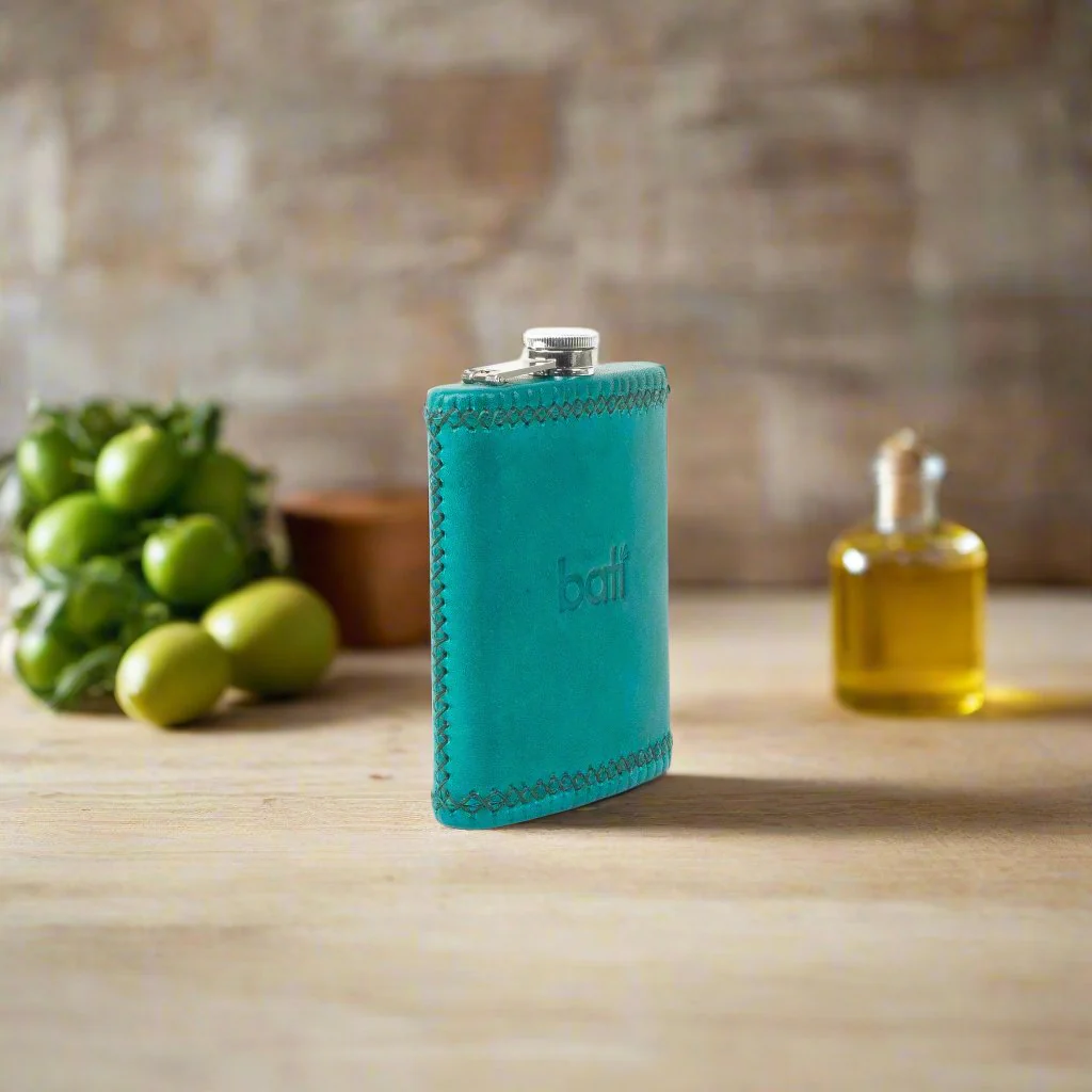 Petaca | 8 oz Flask - Image 6