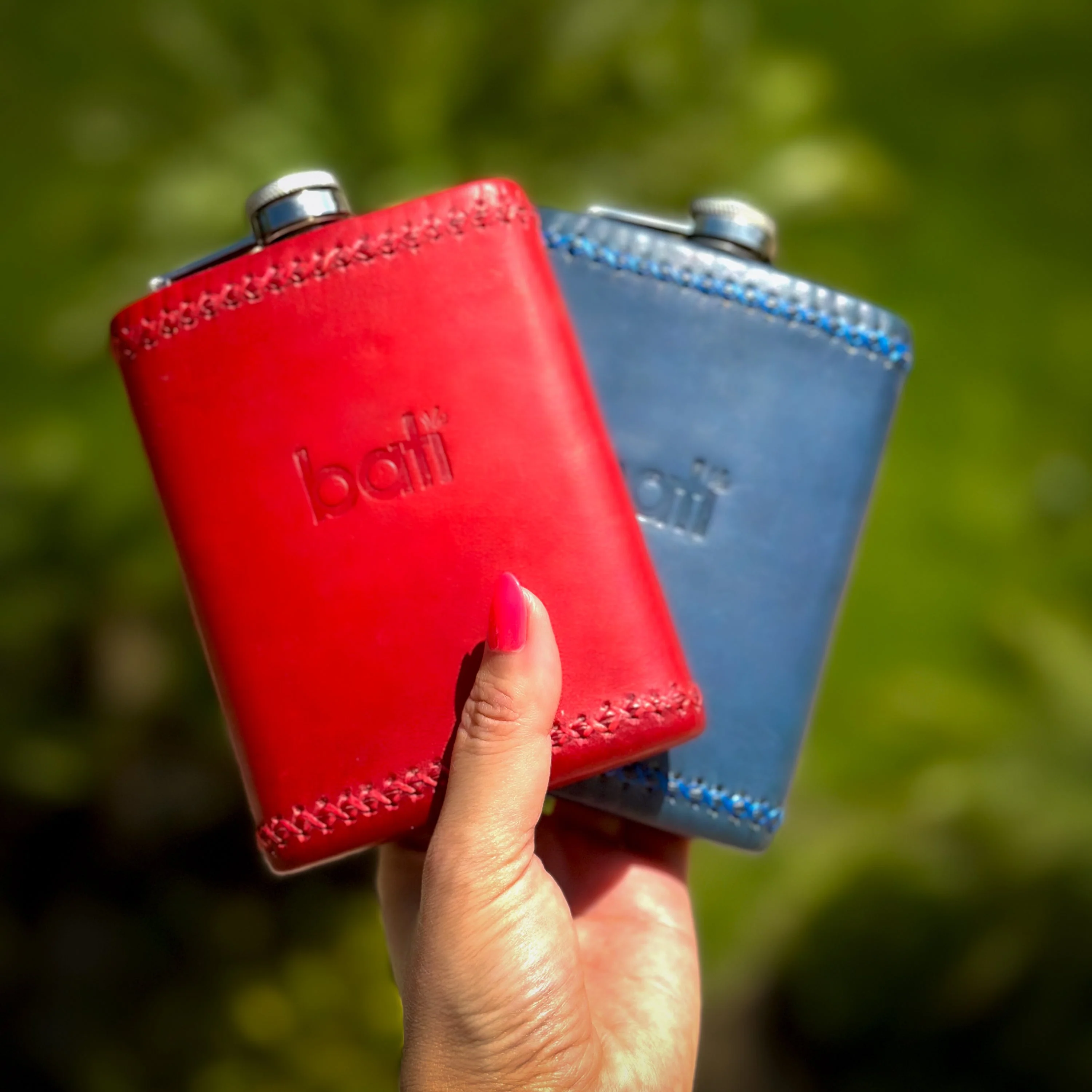 Petaca | 8 oz Flask - Image 7