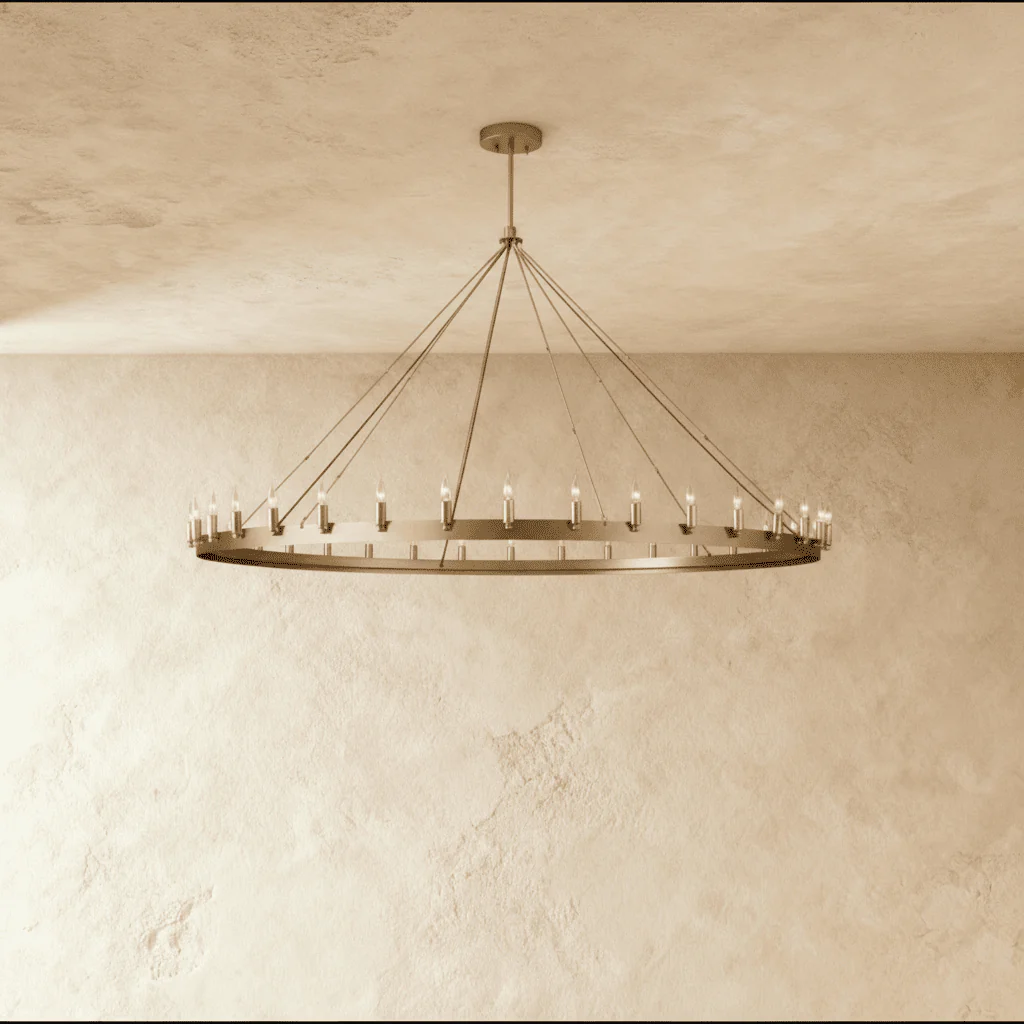 Phlox Chandelier