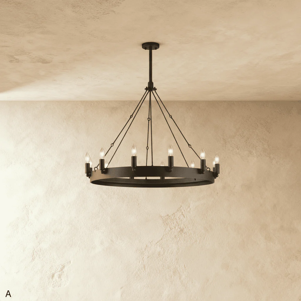 Phlox Chandelier - Image 6