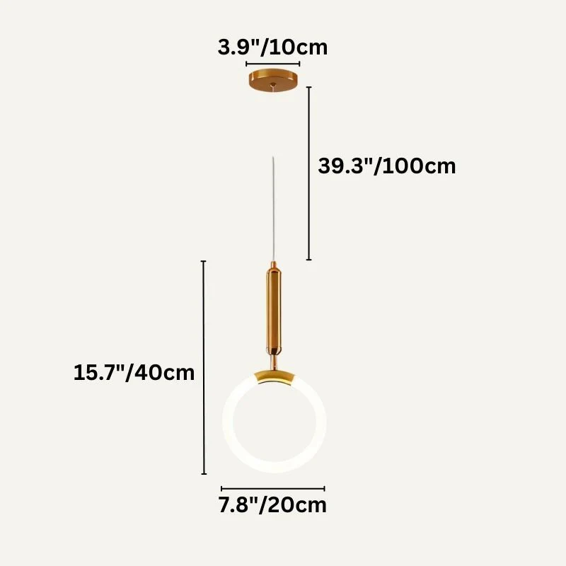 Phoebus Pendant Light - Image 16