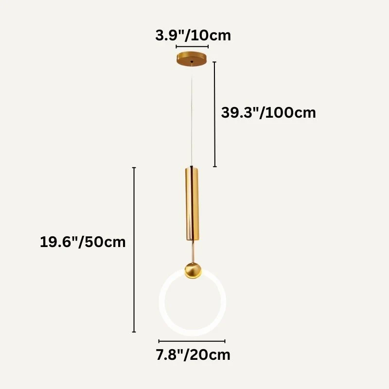 Phoebus Pendant Light - Image 20