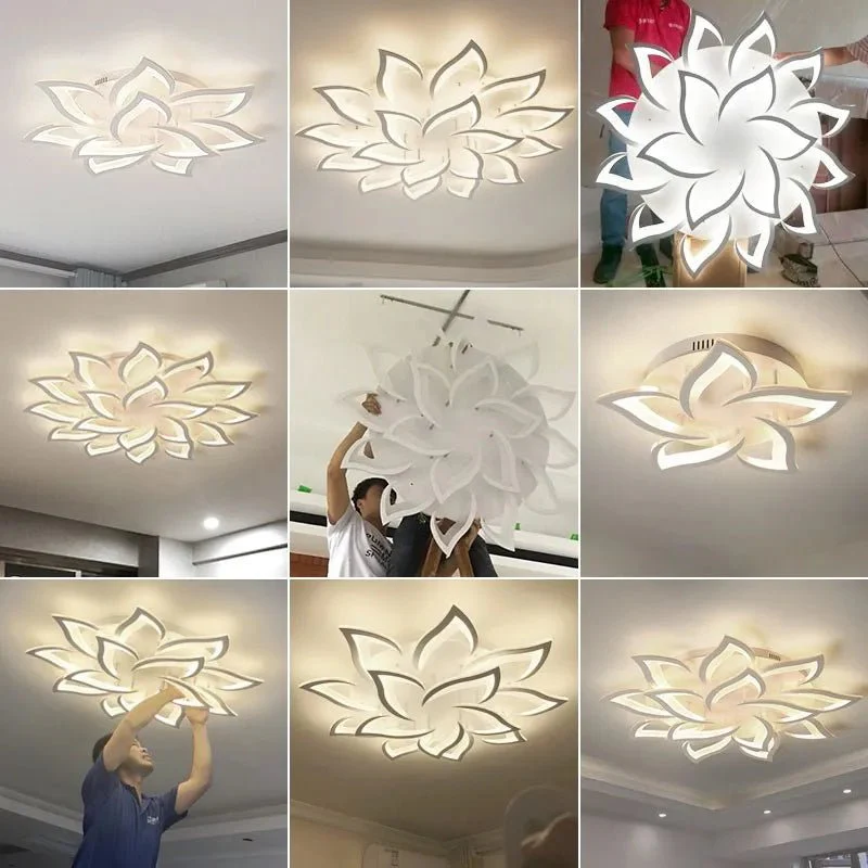 Phool Ceiling Light - Image 3