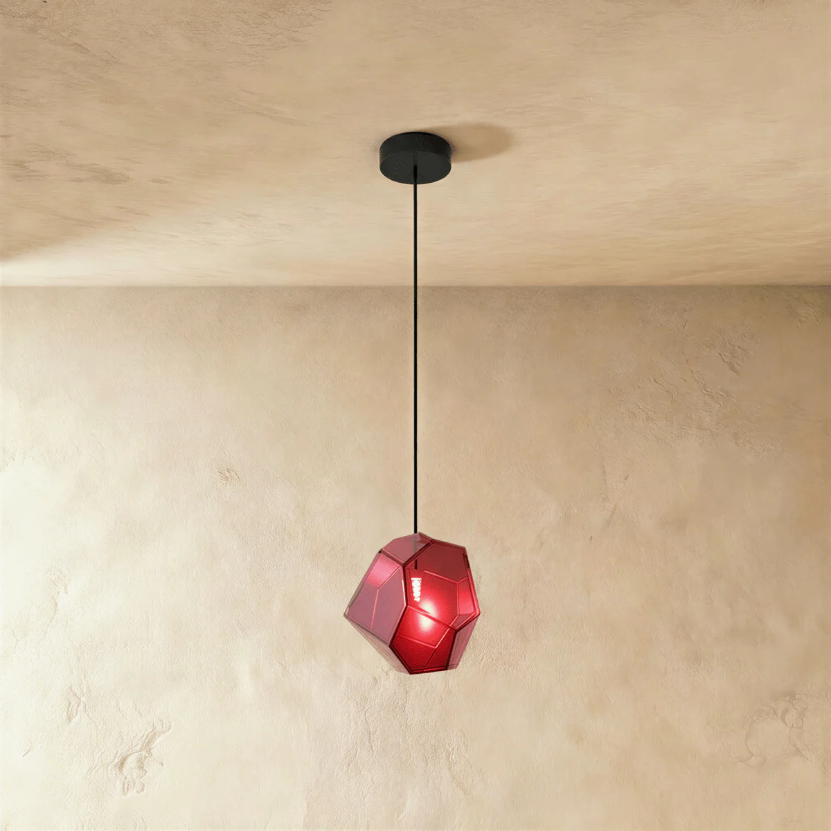 Piedra Pendant Light