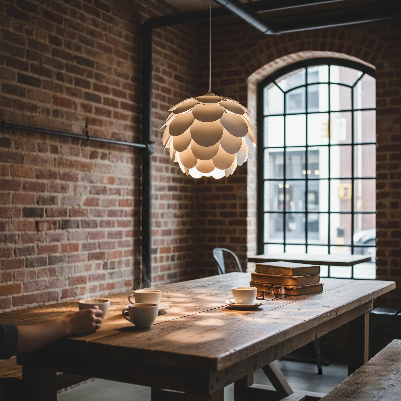 Pinecone Pendant Light - Image 12
