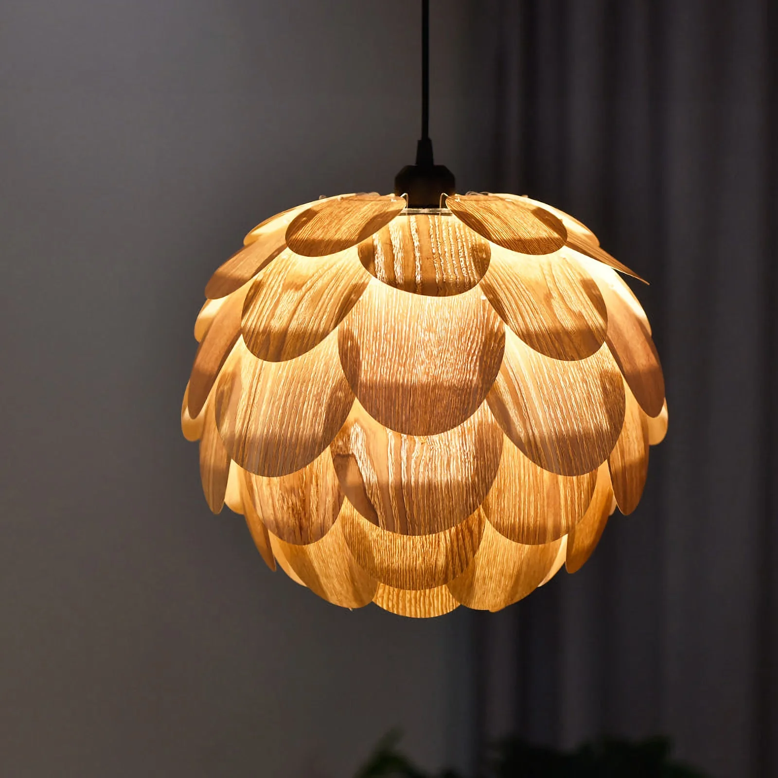 Pinecone Pendant Light - Image 13