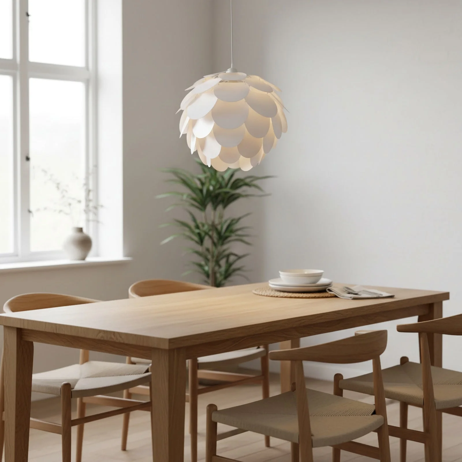 Pinecone Pendant Light - Image 8