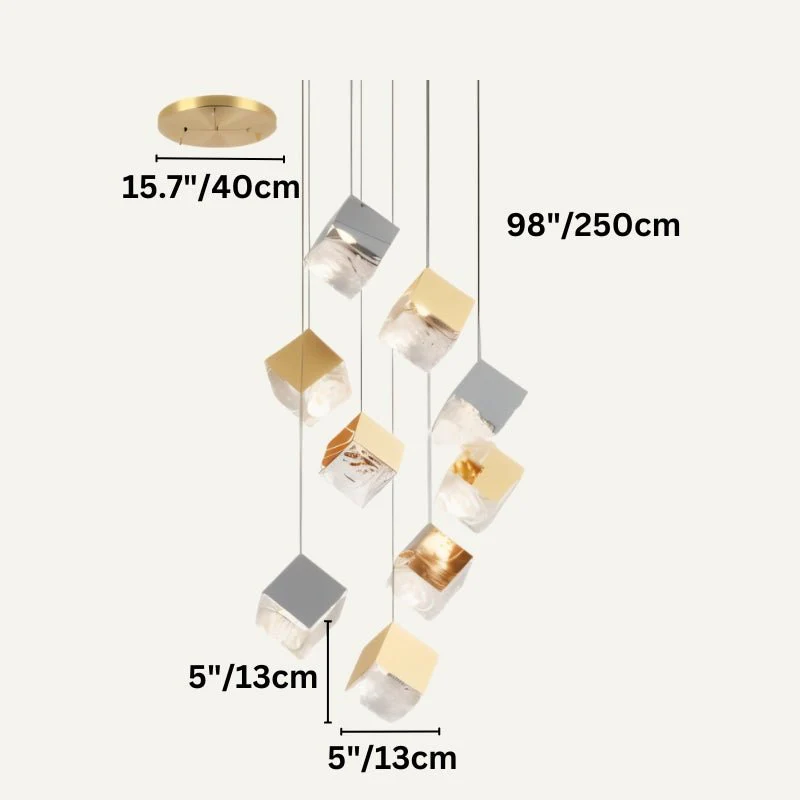 Pipil Chandelier - Image 11