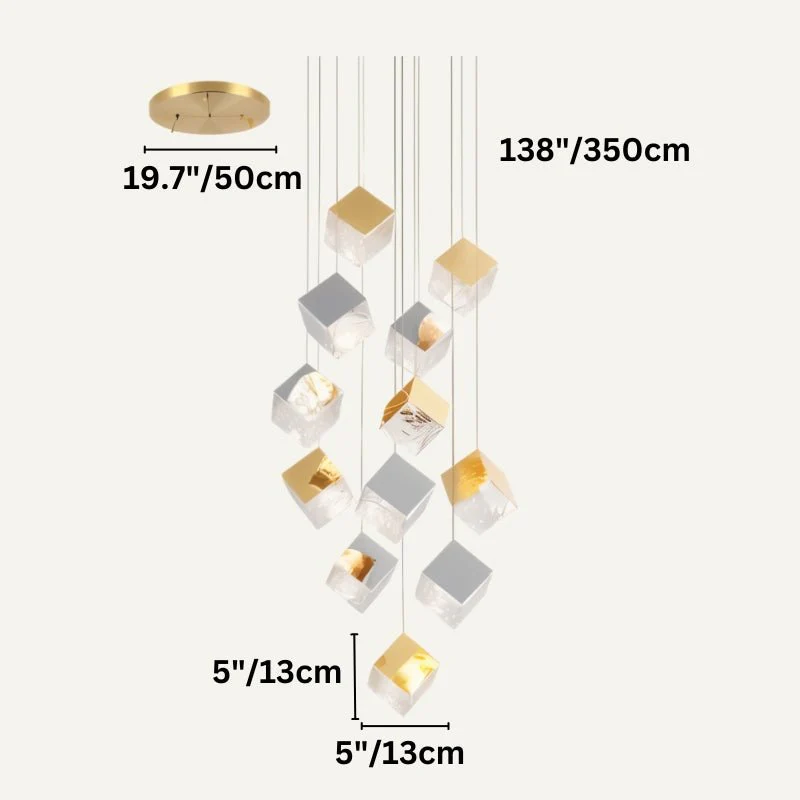Pipil Chandelier - Image 13