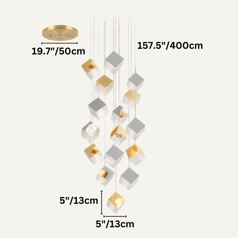 Pipil Chandelier - Image 14