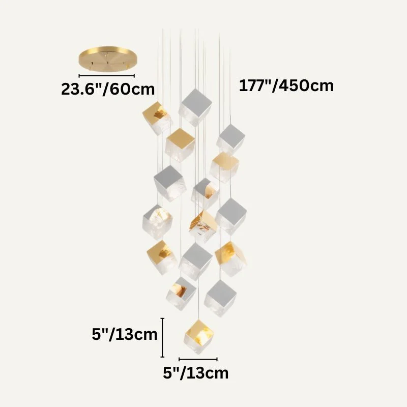 Pipil Chandelier - Image 15
