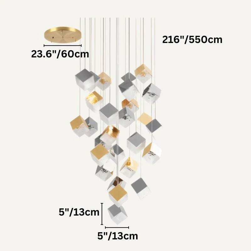 Pipil Chandelier - Image 16