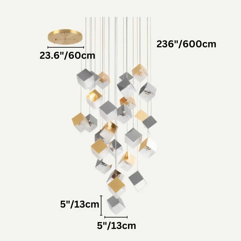 Pipil Chandelier - Image 17