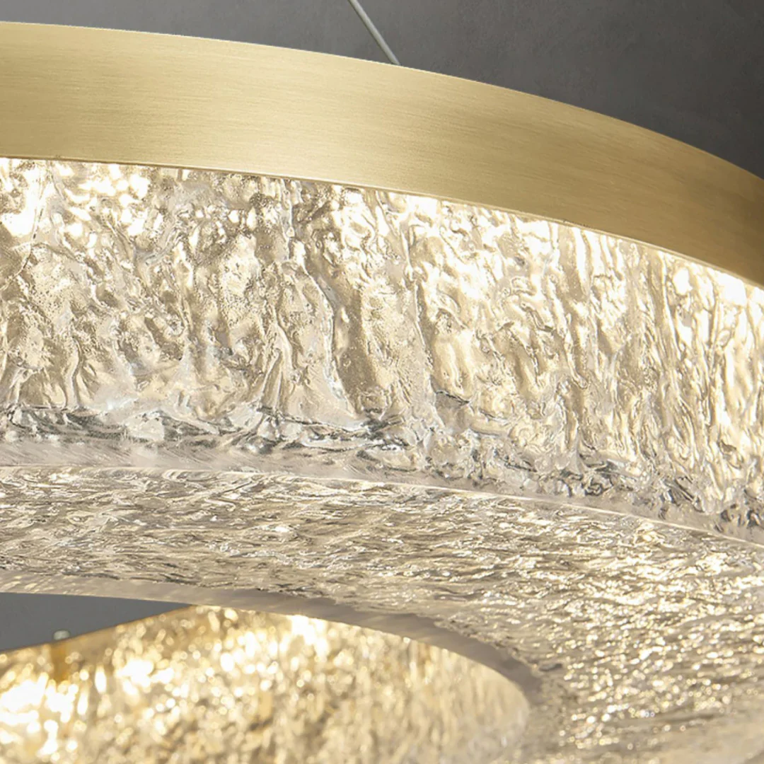 Planituri Elegant Resin Chandelier - Image 21