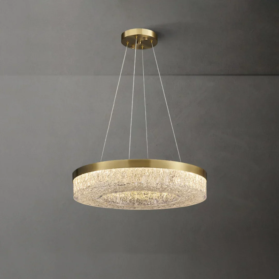 Planituri Elegant Resin Chandelier - Image 22
