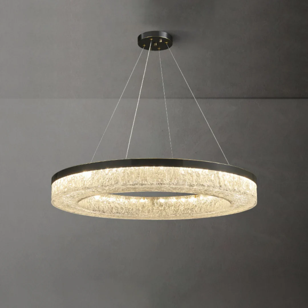 Planituri Elegant Resin Chandelier - Image 24