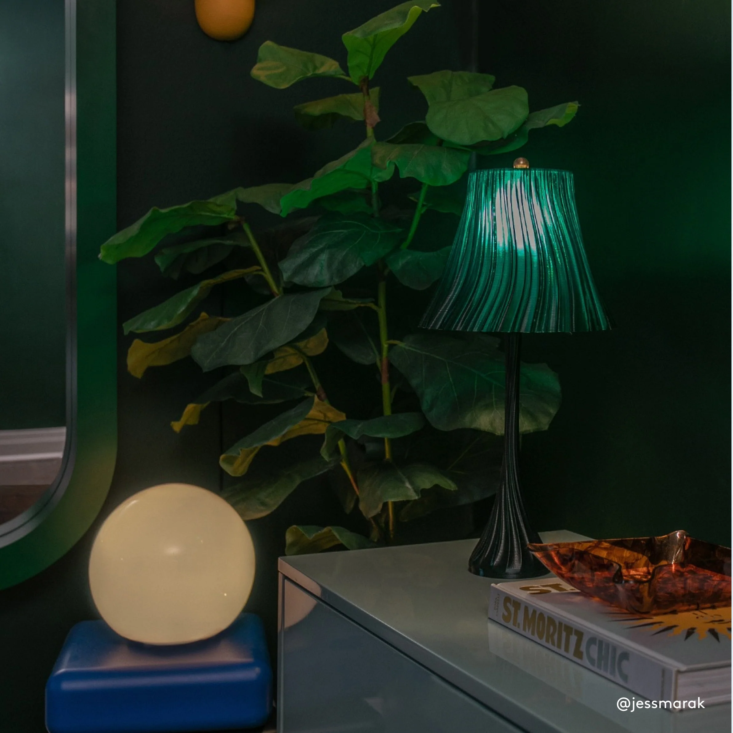 Pleat Lamp - Image 19