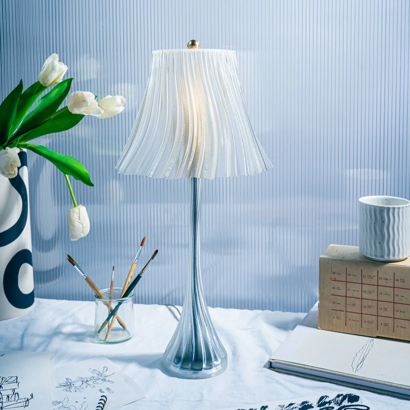Pleat Lamp - Image 28